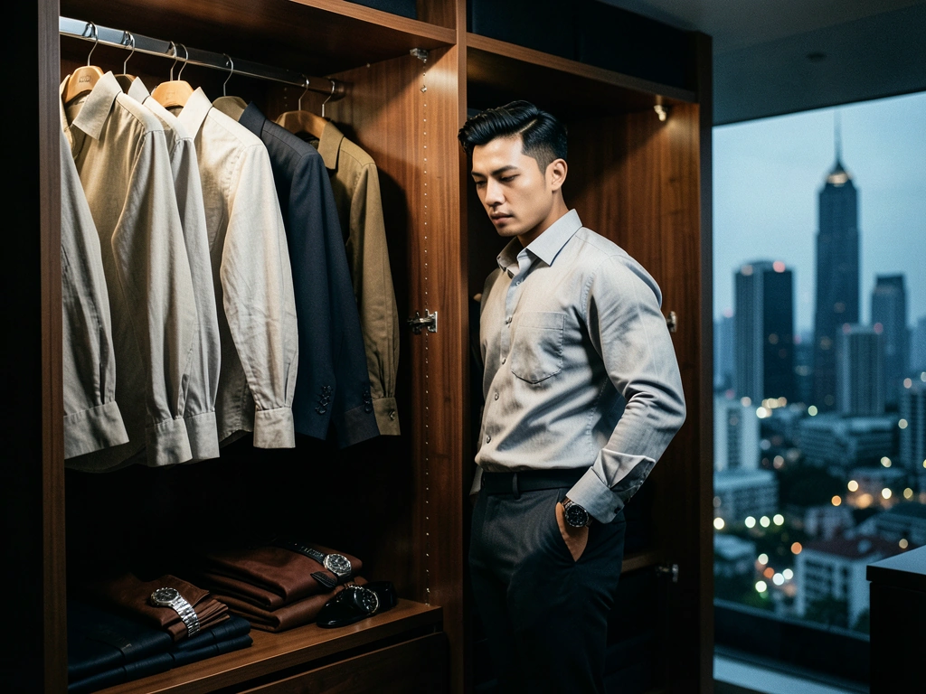 Minimalist Wardrobe